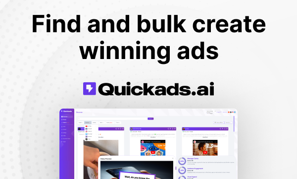 Unlocking the Power of Quickads: Your Ultimate AI-Driven Advertising Solution