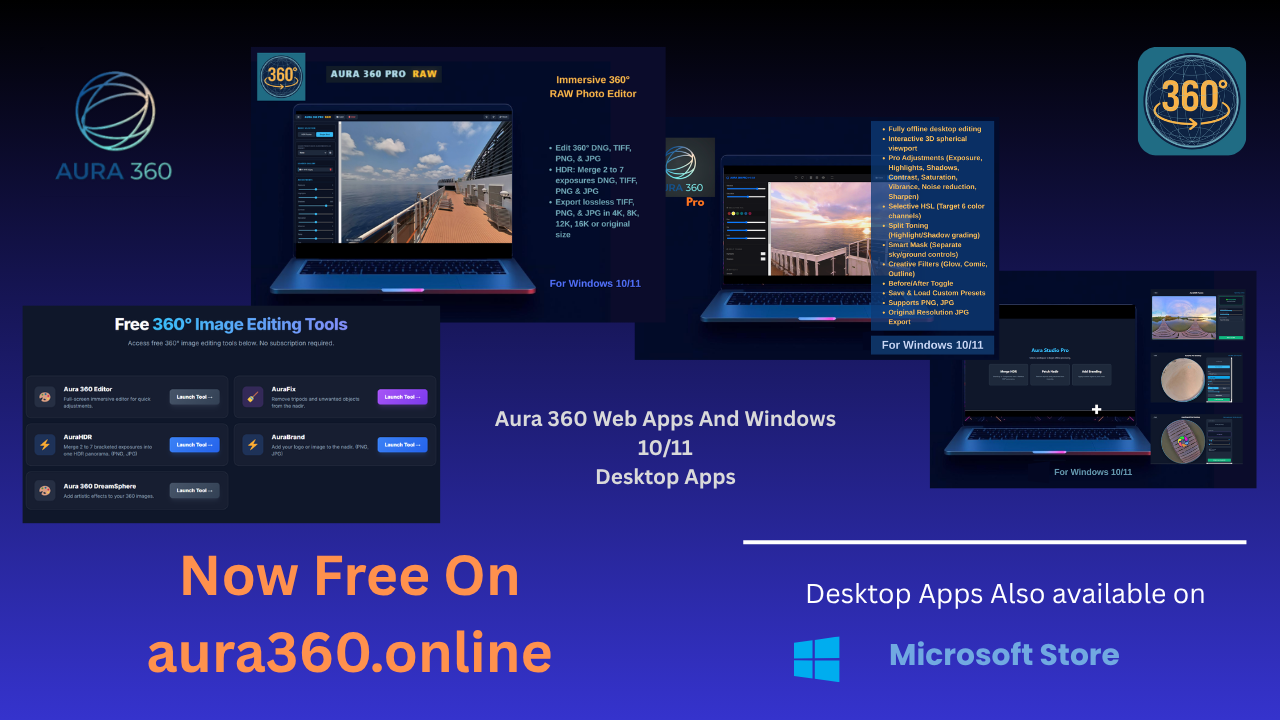 Aura 360 Software Is Now Free 1 Aura 360 Apps Free